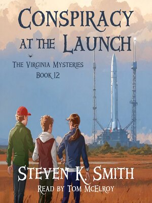 cover image of Conspiracy at the Launch